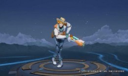 马可新皮肤特效最新爆料,炫酷光影，燃动战场！