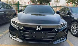 雅阁十代半最新爆料,揭秘动力、科技与豪华的完美融合”