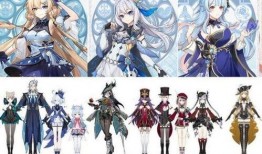 卡池爆料最新枫丹,揭秘神秘大陆的奇幻之旅