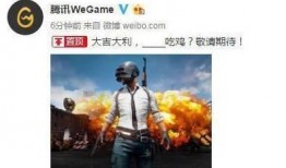 吃鸡周年爆料视频大全最新