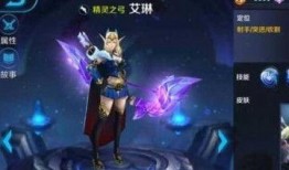 艾琳王者爆料最新消息,神秘英雄即将登场，游戏格局将迎巨变！