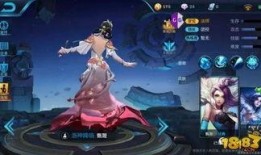 甄姬王者荣耀爆料最新,王者荣耀中的古典美人再升级