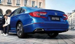 雅阁十代半最新爆料,揭秘动力、科技与豪华的完美融合”