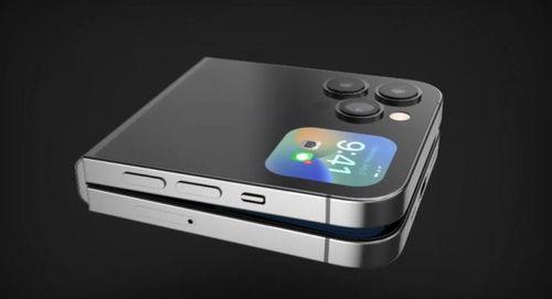 iphone15最新爆料折叠屏,颠覆传统，引领手机新潮流！